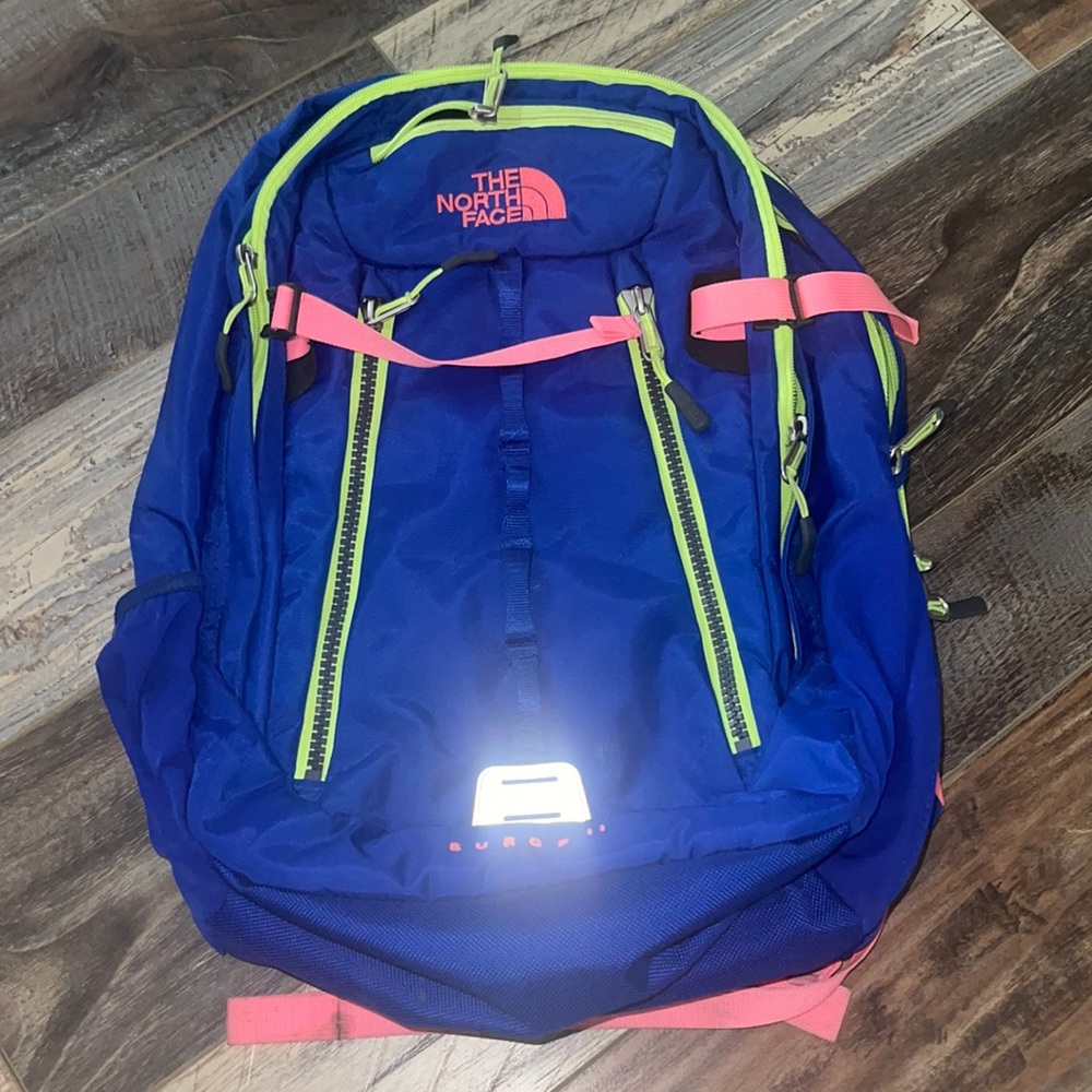north face womens backpack